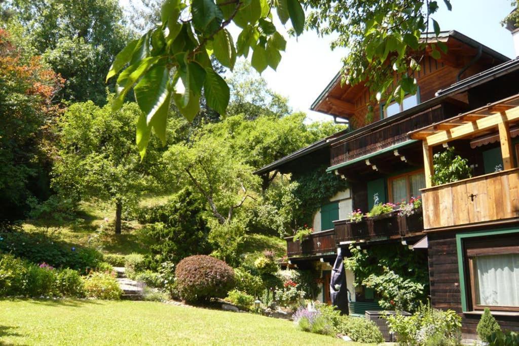 Haus Weidmannsheil - Wohnen Im Romantischen Forsthaus Werfen Exterior foto